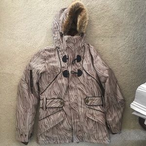 Burton ski/snowboard jacket